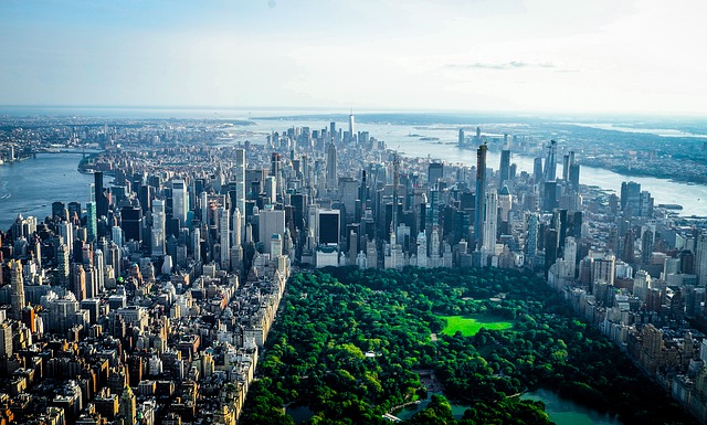**Vuelos** Monterrey Nueva York